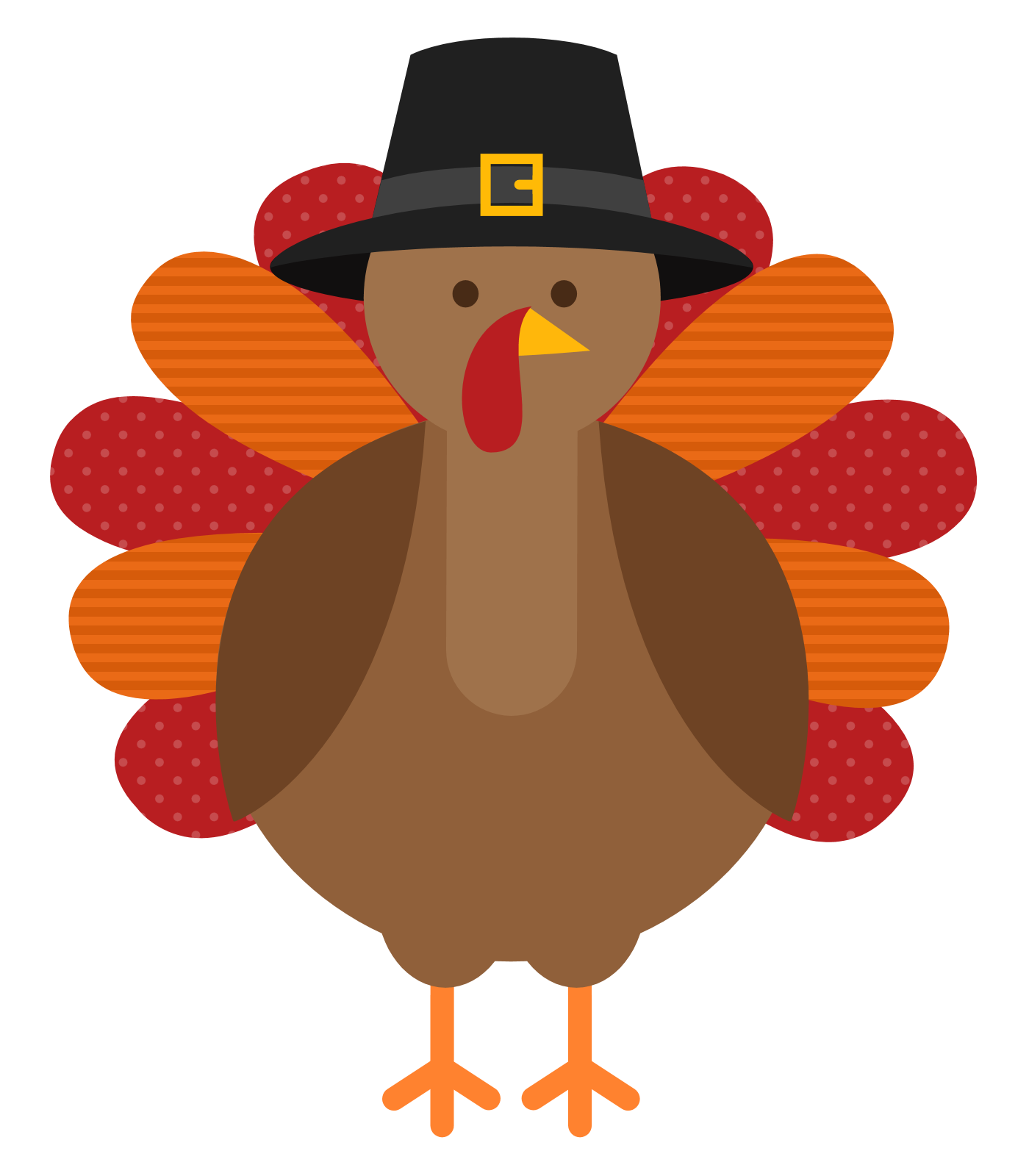 Gambar PNG Thanksgiving