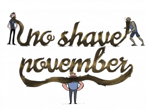 Kein Rasur Movember Day Schnurrbart hochwertiges PNG
