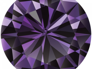 Amethyst Stone Download PNG