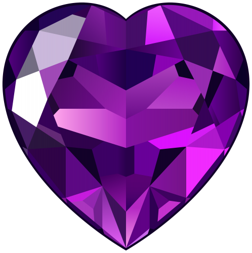 Amethyst Stone Free PNG Image