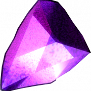 Amethyst Stone High Quality PNG