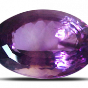 Amethyst Stone Png Clipart