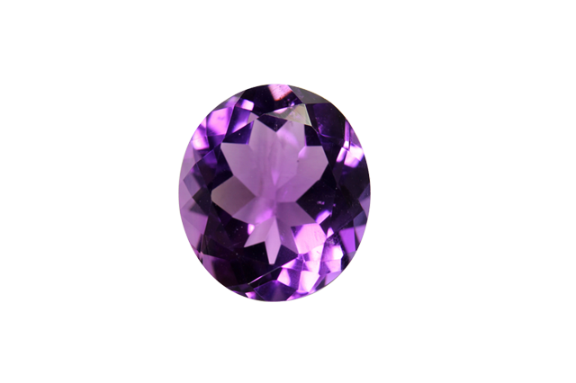 Amethyst Stone PNG Image