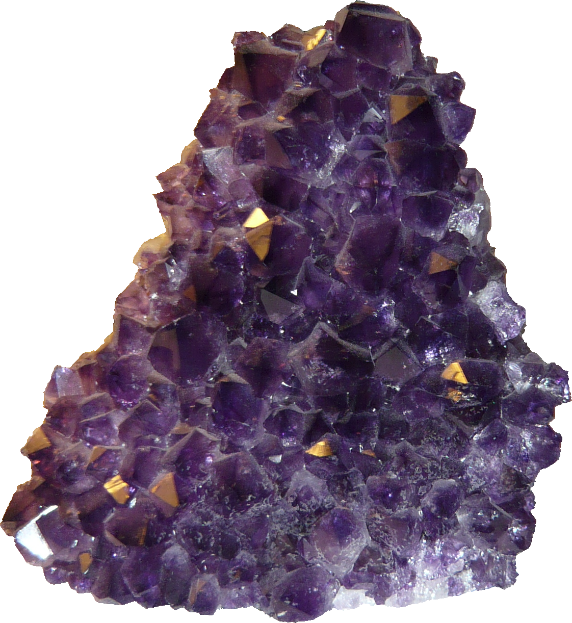 Amethyst Stone PNG Pic