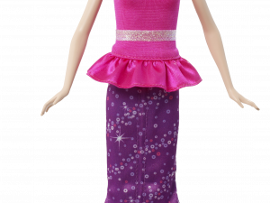 Barbie Doll Gratis Unduh PNG