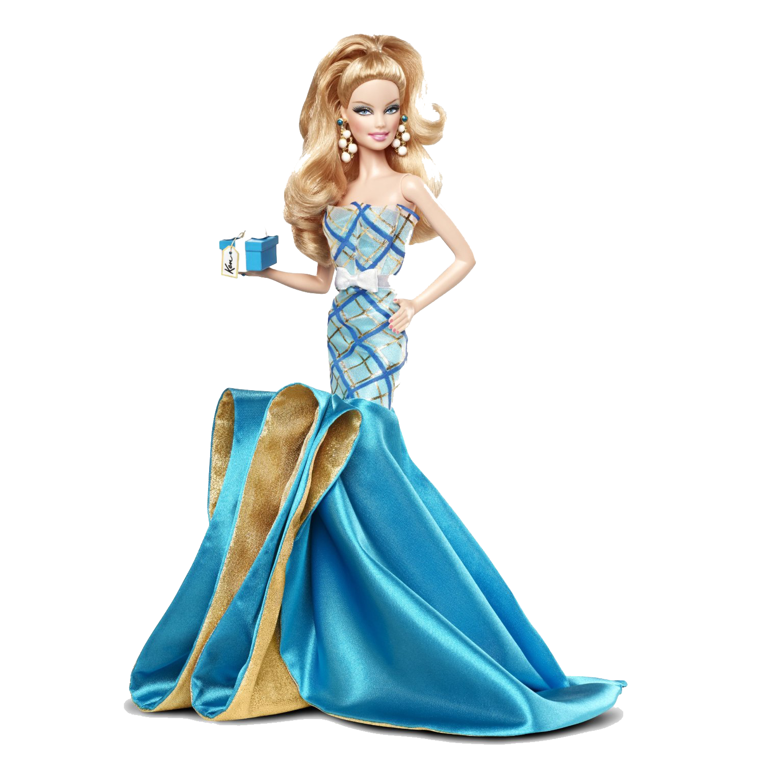 Barbie Puppe PNG Clipart