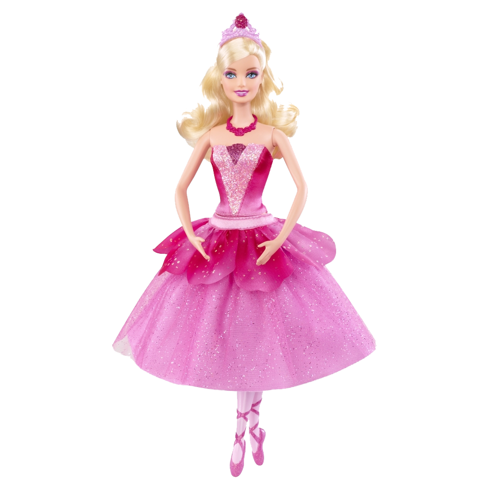 Barbie Doll PNG File