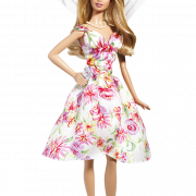 Barbie Doll PNG -afbeelding