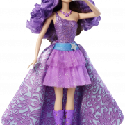 Barbie Doll PNG Pic