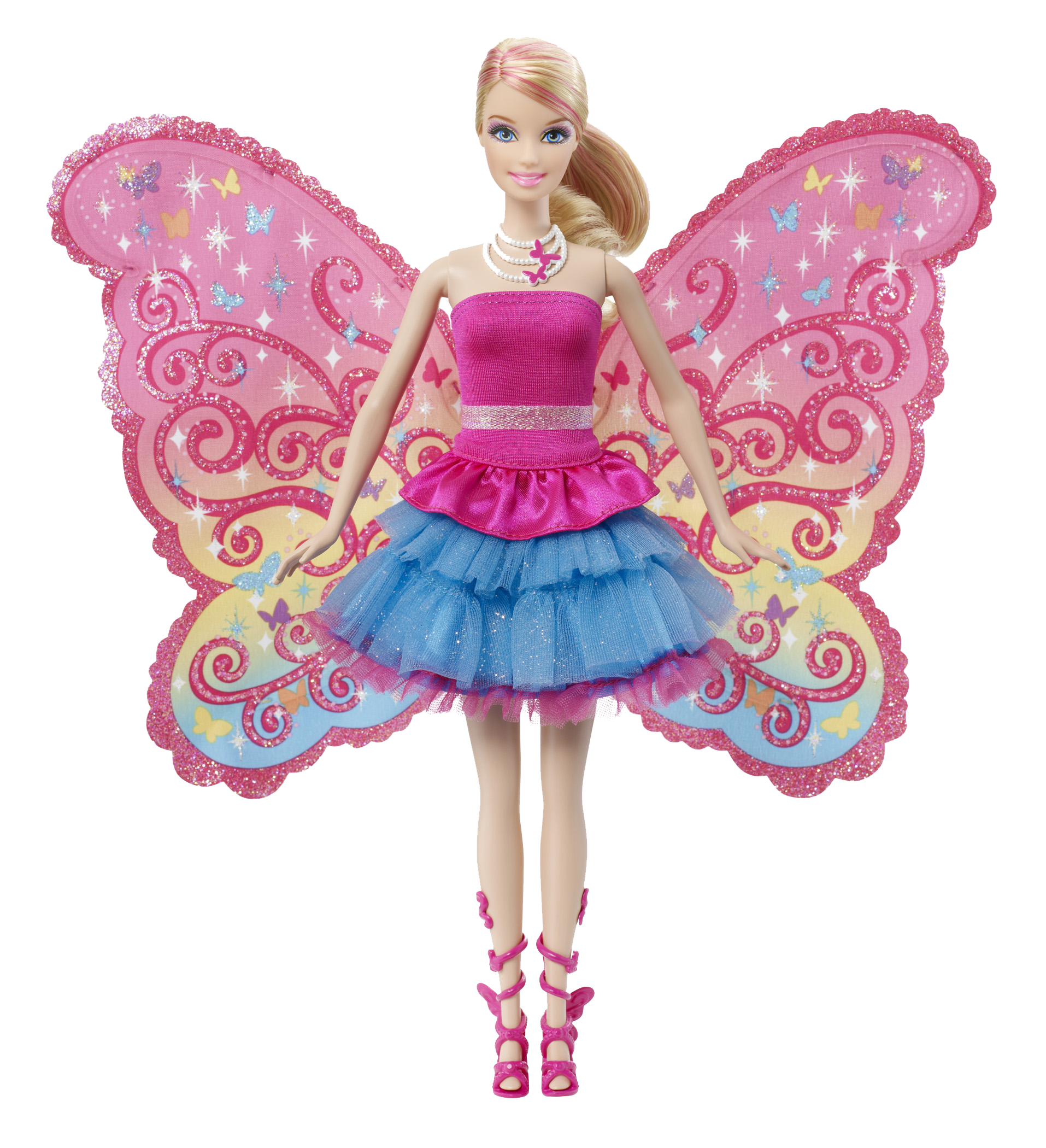 صورة Barbie دمية PNG