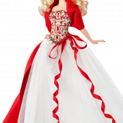 Barbie Doll Transparan