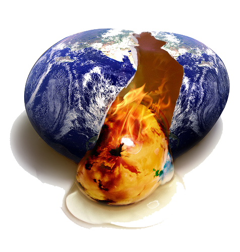 Climate Change Free PNG Image