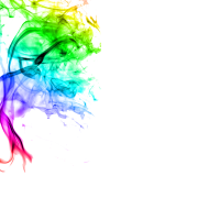 Colored Smoke PNG Clipart