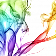 Colored Smoke PNG Images