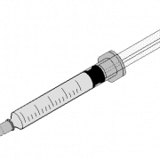 Doctor Needle PNG Image