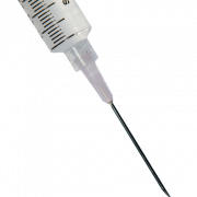 Transparent ng Doctor Needle