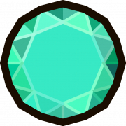 eMerald Stone Download PNG