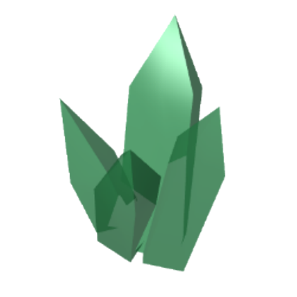 Emerald Stone PNG Picture