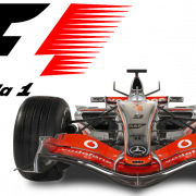 Formel 1 kostenloses PNG -Bild