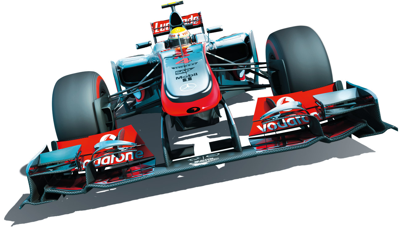 Formula One PNG Image