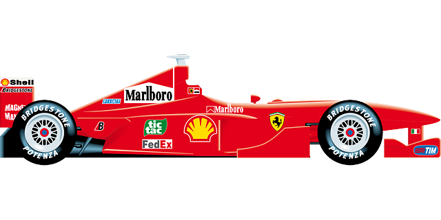 Formula One PNG Picture