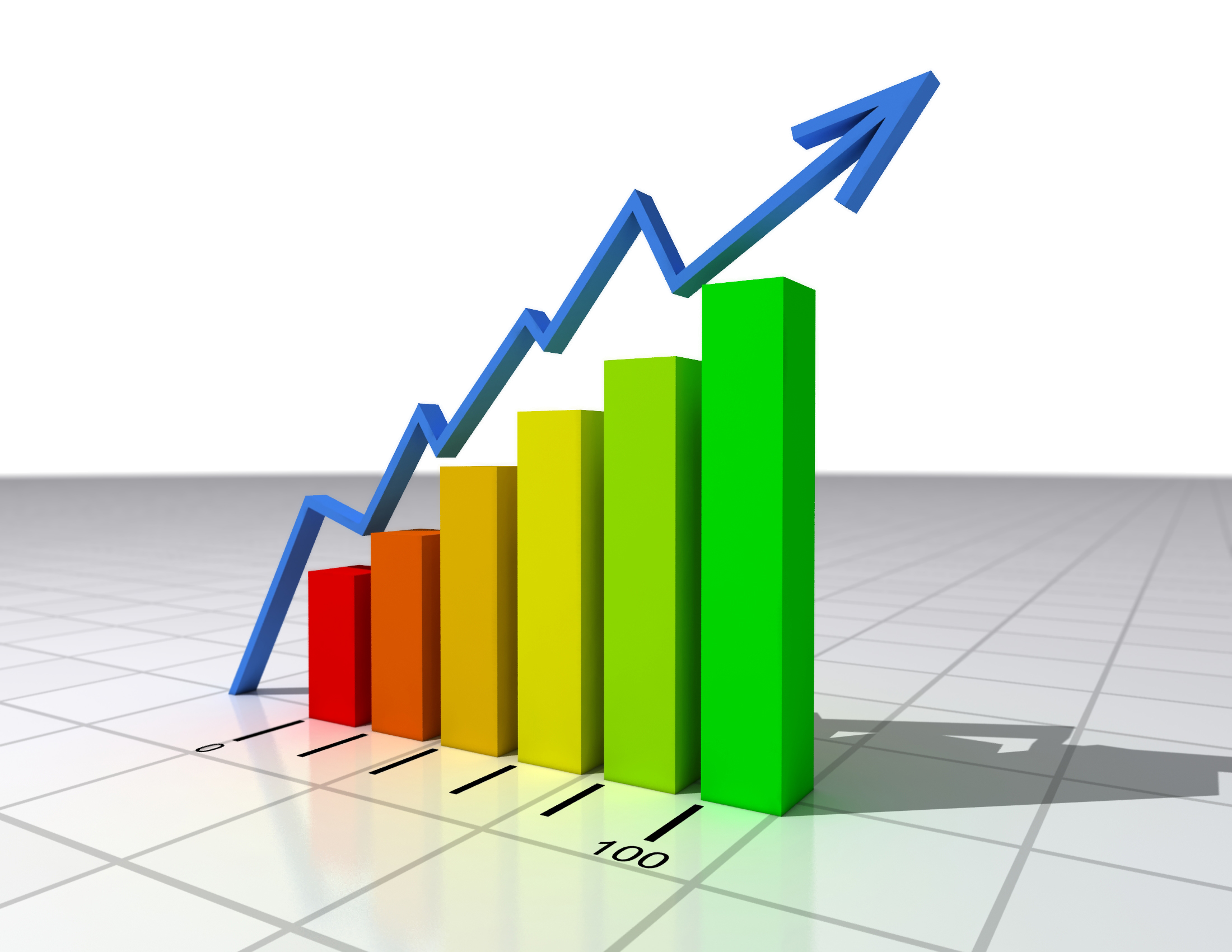 Business Growth Chart PNG Transparent Images | PNG All
