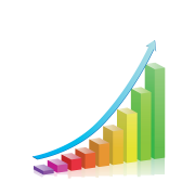 Growth Chart PNG Image
