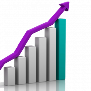 Growth Chart PNG Picture