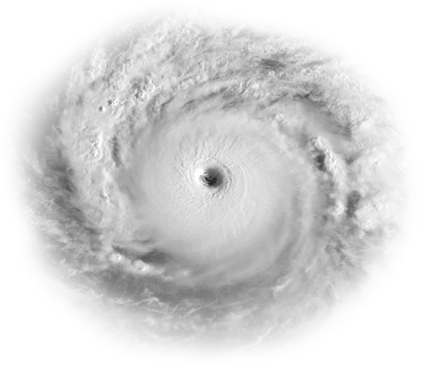 Imagen de huracán png