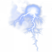 Lightning Unduh PNG