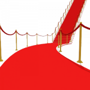 Изображение красной ковровой дорожки PNG