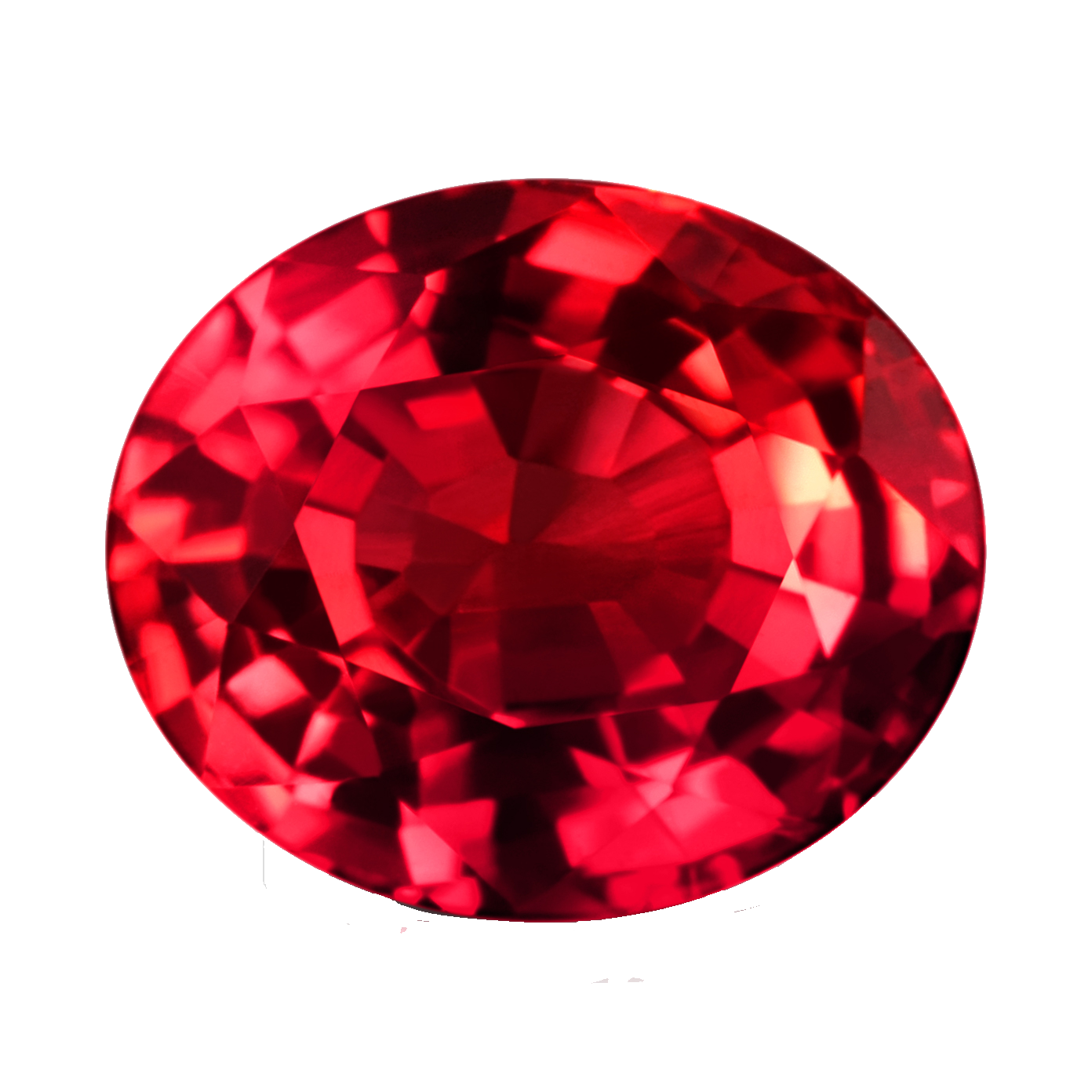 Ruby Stone PNG Images