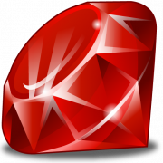 Ruby Stone Png Pic