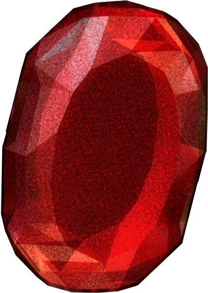 Ruby Stone PNG