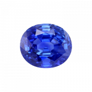Sapphire Stone gratis PNG -afbeelding