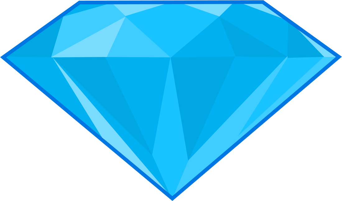 Sapphire Stone PNG Picture