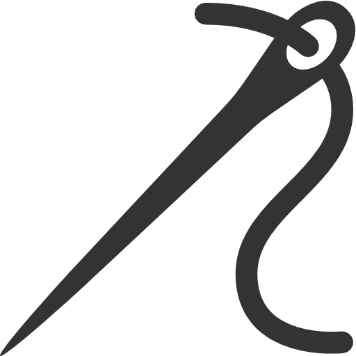 Sewing Needle High Quality PNG