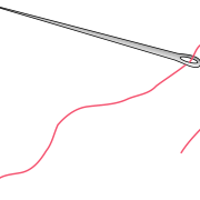 Sewing Needle PNG HD