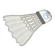 Shuttlecock Free PNG Image