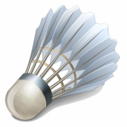 Shuttlecock PNG Picture