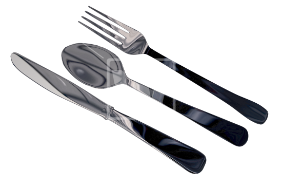 Silverware PNG Picture