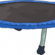 Download trampolin png