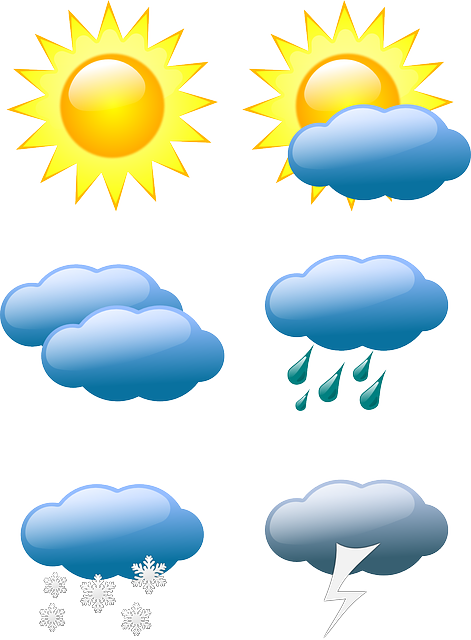 Weather Report PNG HD