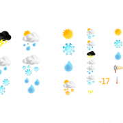 Weather Report PNG Pic