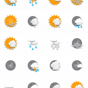 Weather Report PNG Picture