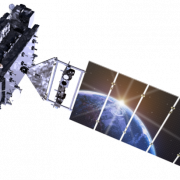 Satelit Cuaca PNG
