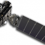 Satelit Cuaca PNG Clipart