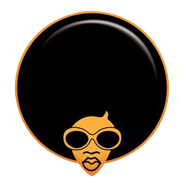 Afro Hair PNG Image