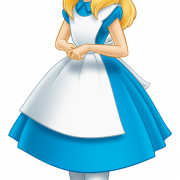 Clipart Alice PNG