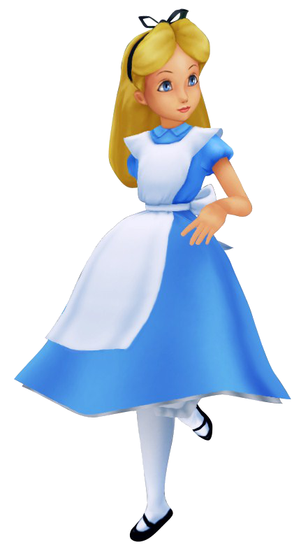 Alice PNG Picture